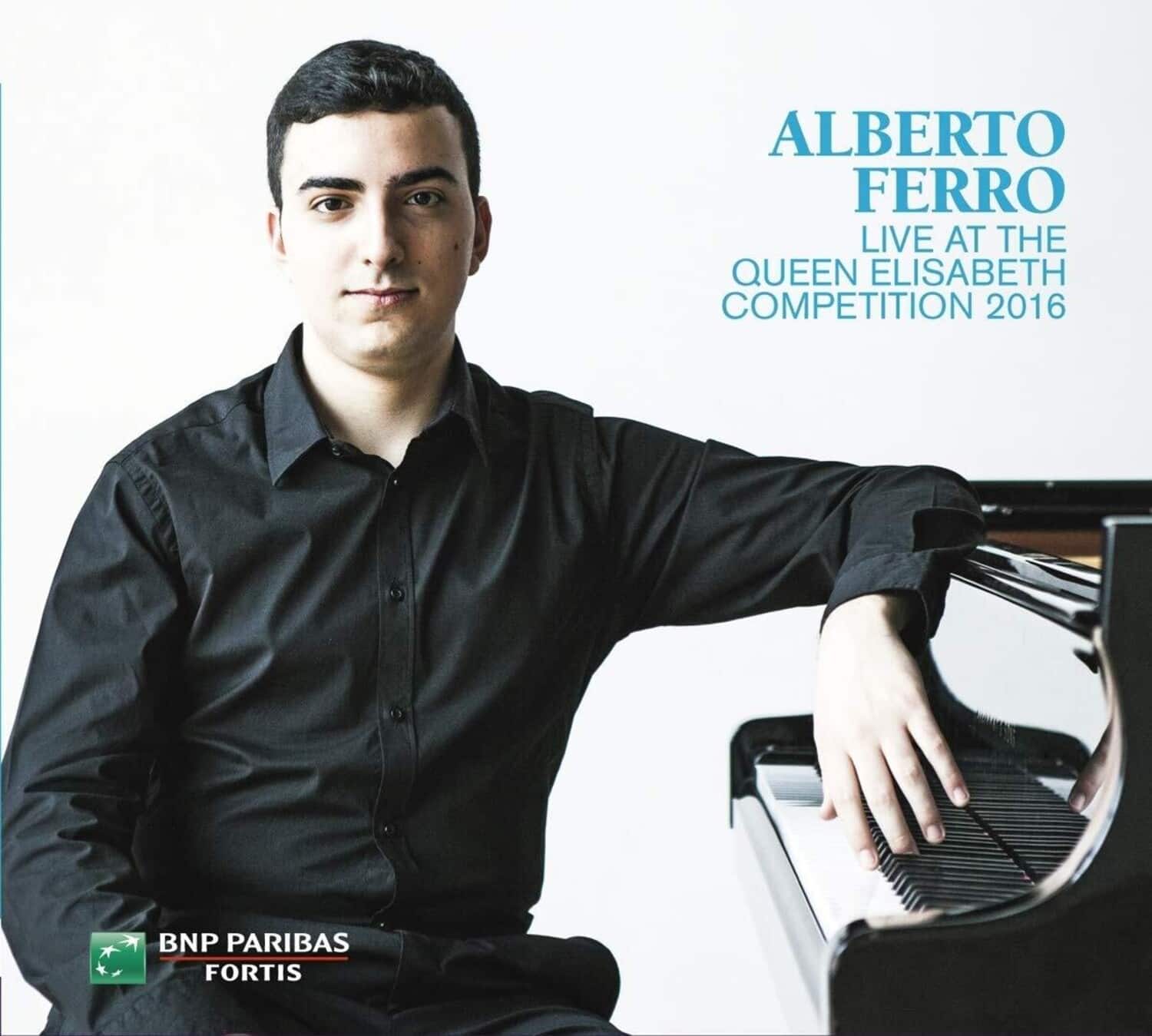 Ferro; Orchestre Royal De Chambre De Wallonie; Mey - Live at the Competition 2016   - COMPACT DISCS [CD] price history on PriceWatchPro