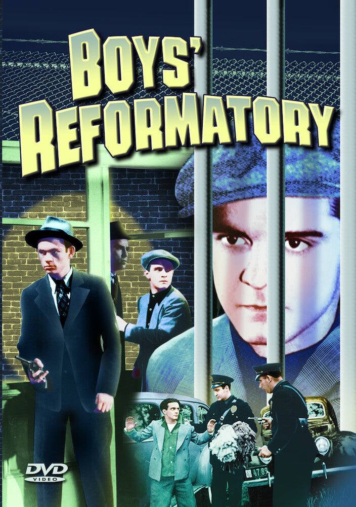 Boys' Reformatory - DVD