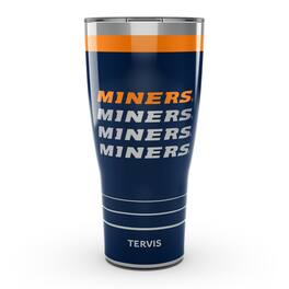 Tervis - UTEP Miners 30oz. Reverb Stainless Steel Tumbler - Multicolor