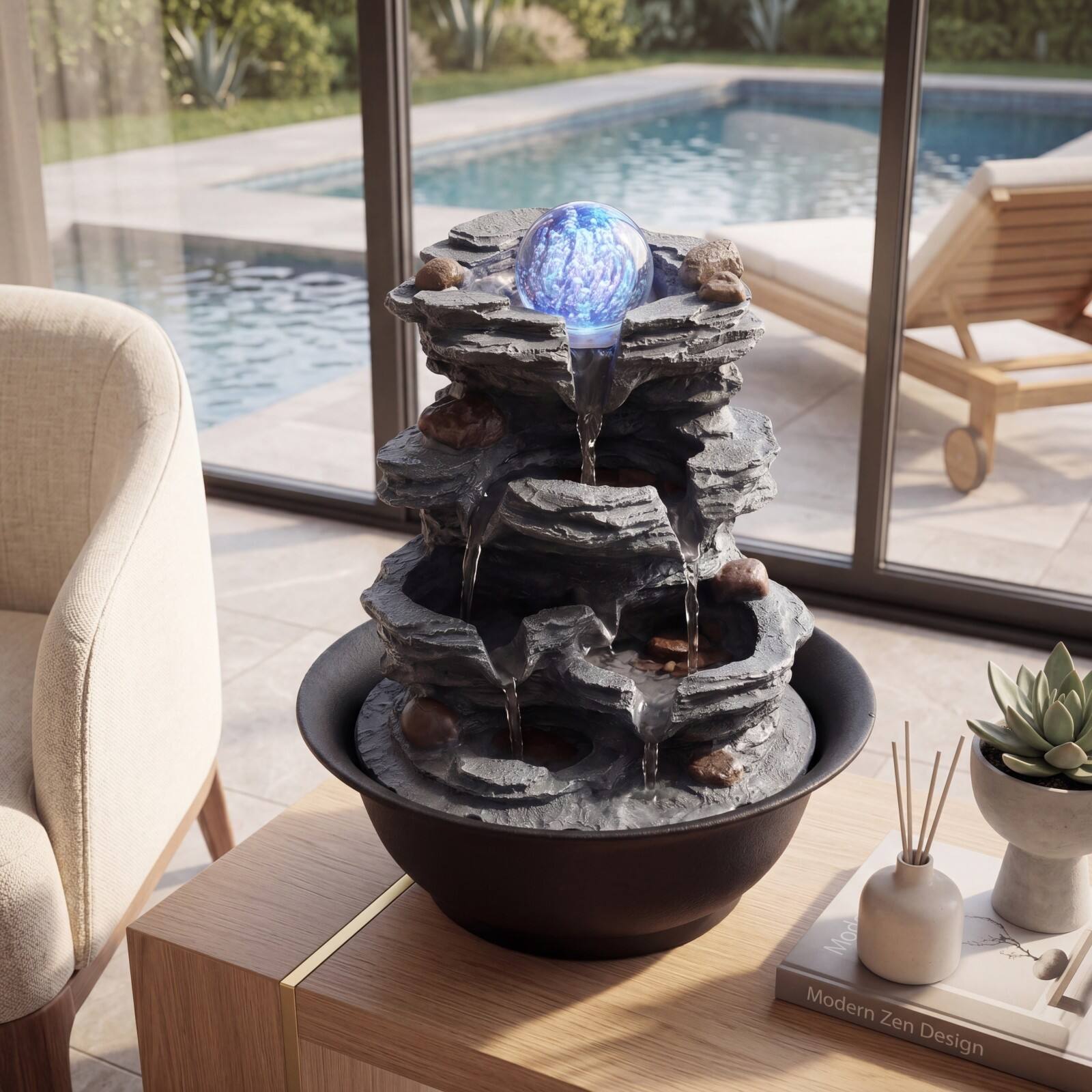 Modern Zen Design