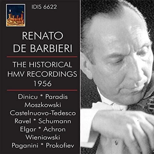Achron / Renato / Macoggi - History  - COMPACT DISCS
