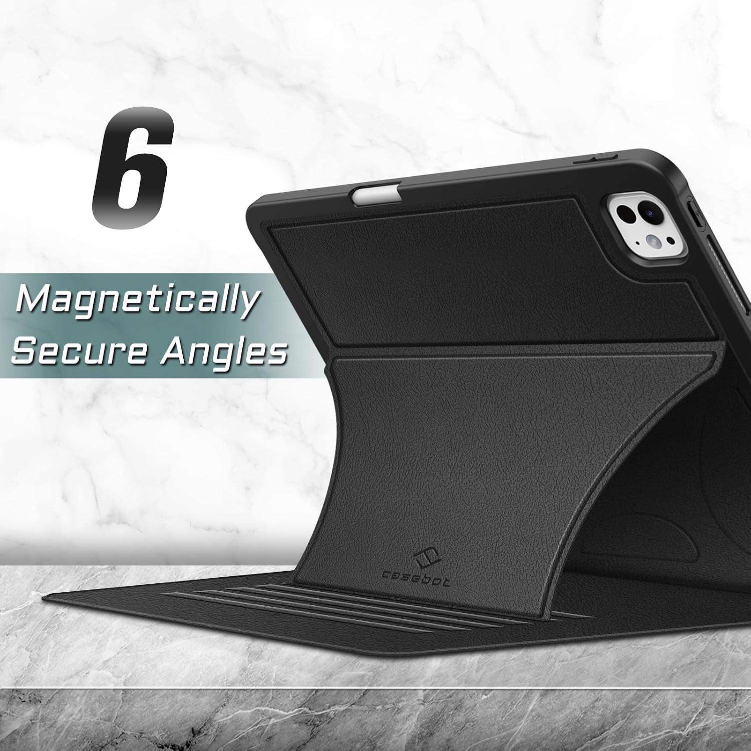 6 Magnetically Secure Angles