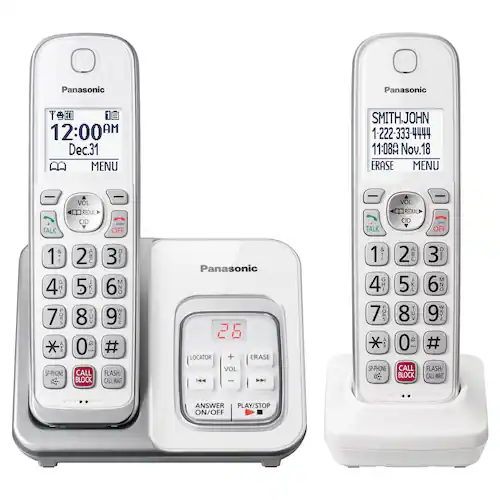 Cordless Phone Systems