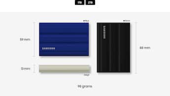 Samsung T7 Shield 2TB External USB 3.2 Gen 2 Rugged SSD IP65 Water Samsung T7 Shield 2TB External USB 3.2 Gen 2 Rugged SSD IP65 Water