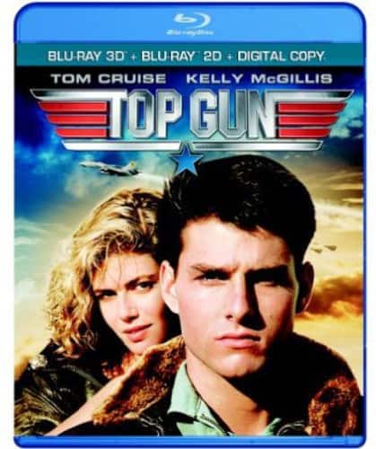 Top Gun   - BLU-RAY 3-D [Blu-ray 3D]