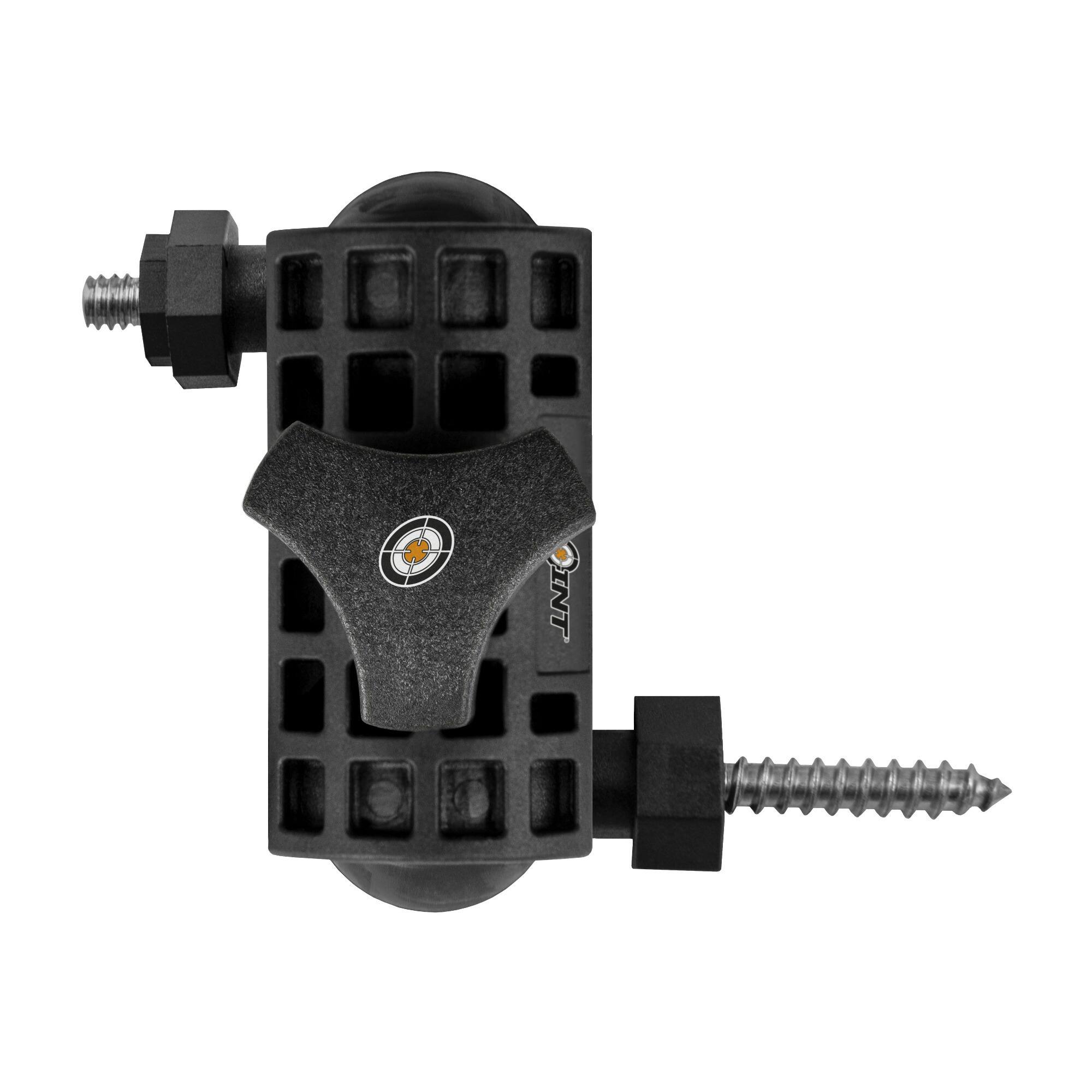 Left. Spypoint - Spypoint Force-24MP Non-Cellular Trail Camera (6 Pack) Bundle with Accessories.