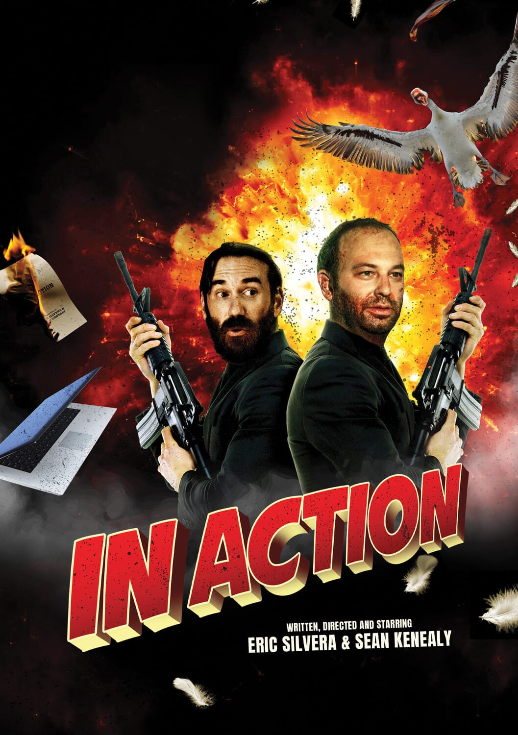 In Action  - DVD