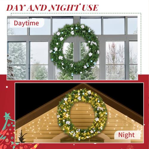 DAY AND NIGHT USE

Daytime

Night