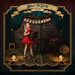 Ashley McBryde - Ashley Mcbryde Presents: Lindeville - VINYL LP