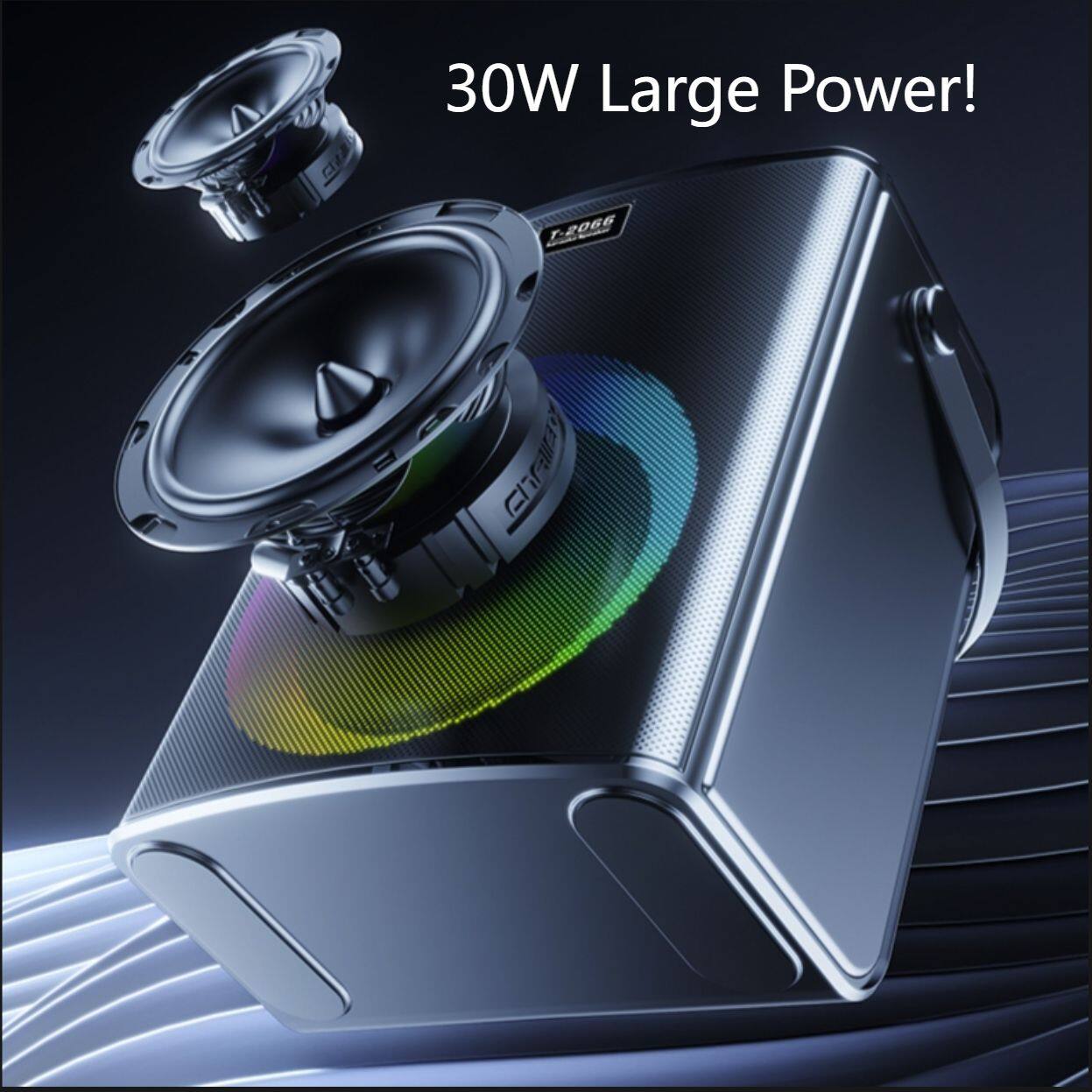 30W Large Power!  
T-2066