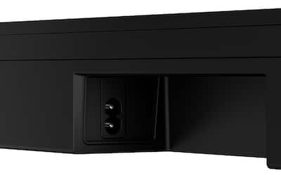 Sony BRAVIA Theater Bar 6, 3.1.2ch subwoofer, Dolby Atmos/DTS:X Sony BRAVIA Theater Bar 6, 3.1.2ch subwoofer, Dolby Atmos/DTS:X