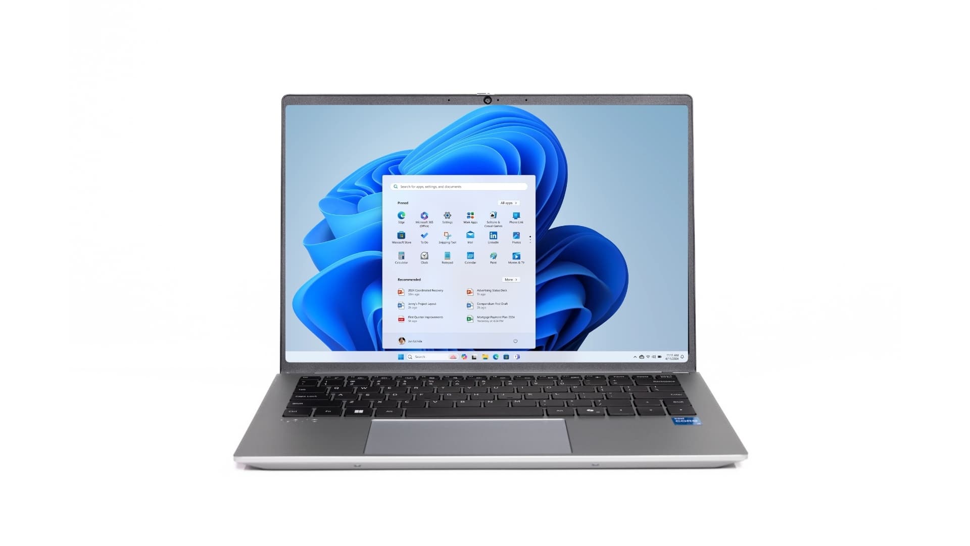 Angle. VAIO - VAIO 14.1 | FS Intel | i5 -1235U | Laptop | 8GB RAM | 1TB SSD - Steel.