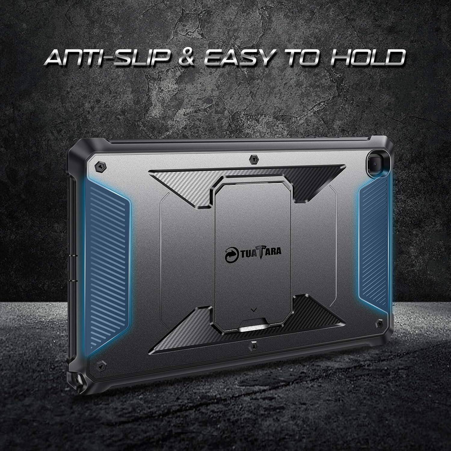 ANTI-SLIP & EASY TO HOLD