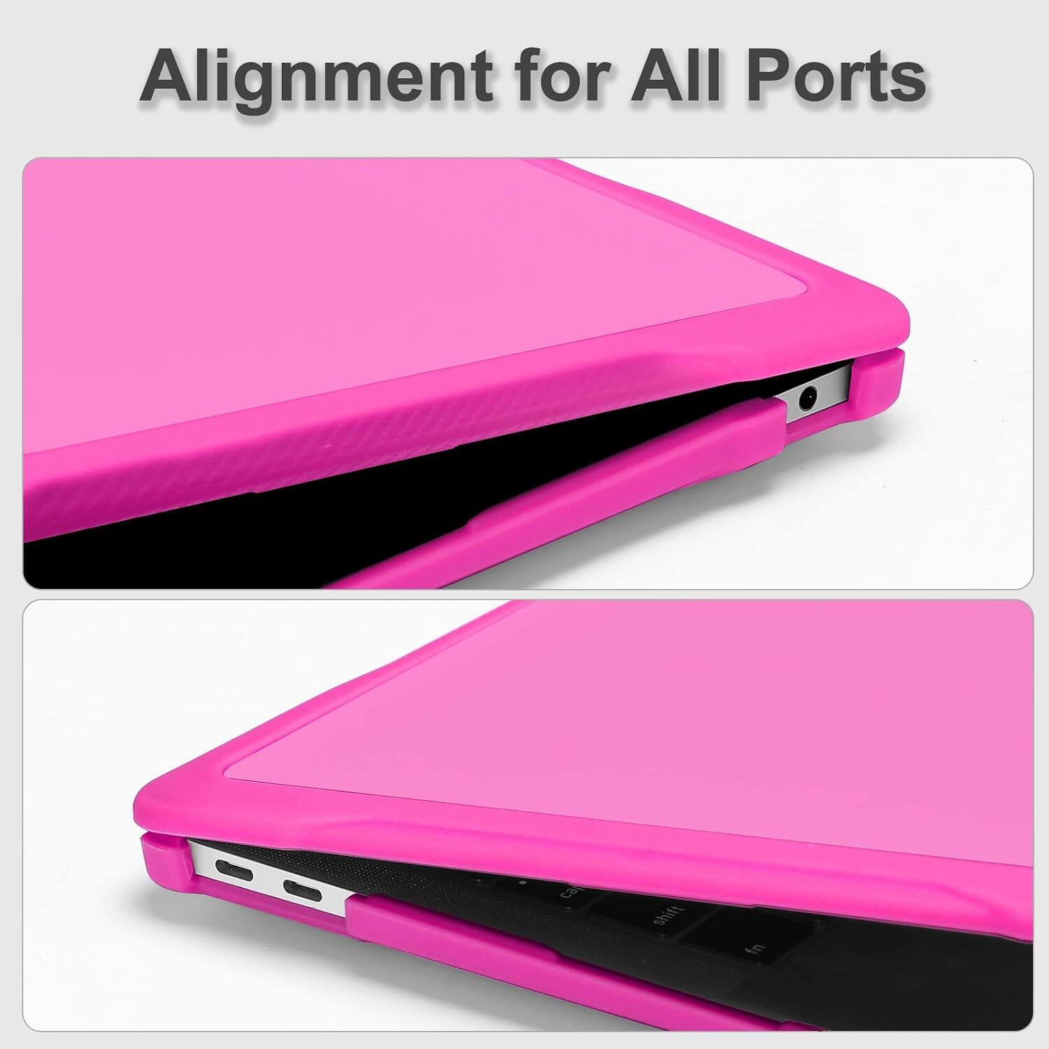 Alignment for All Ports