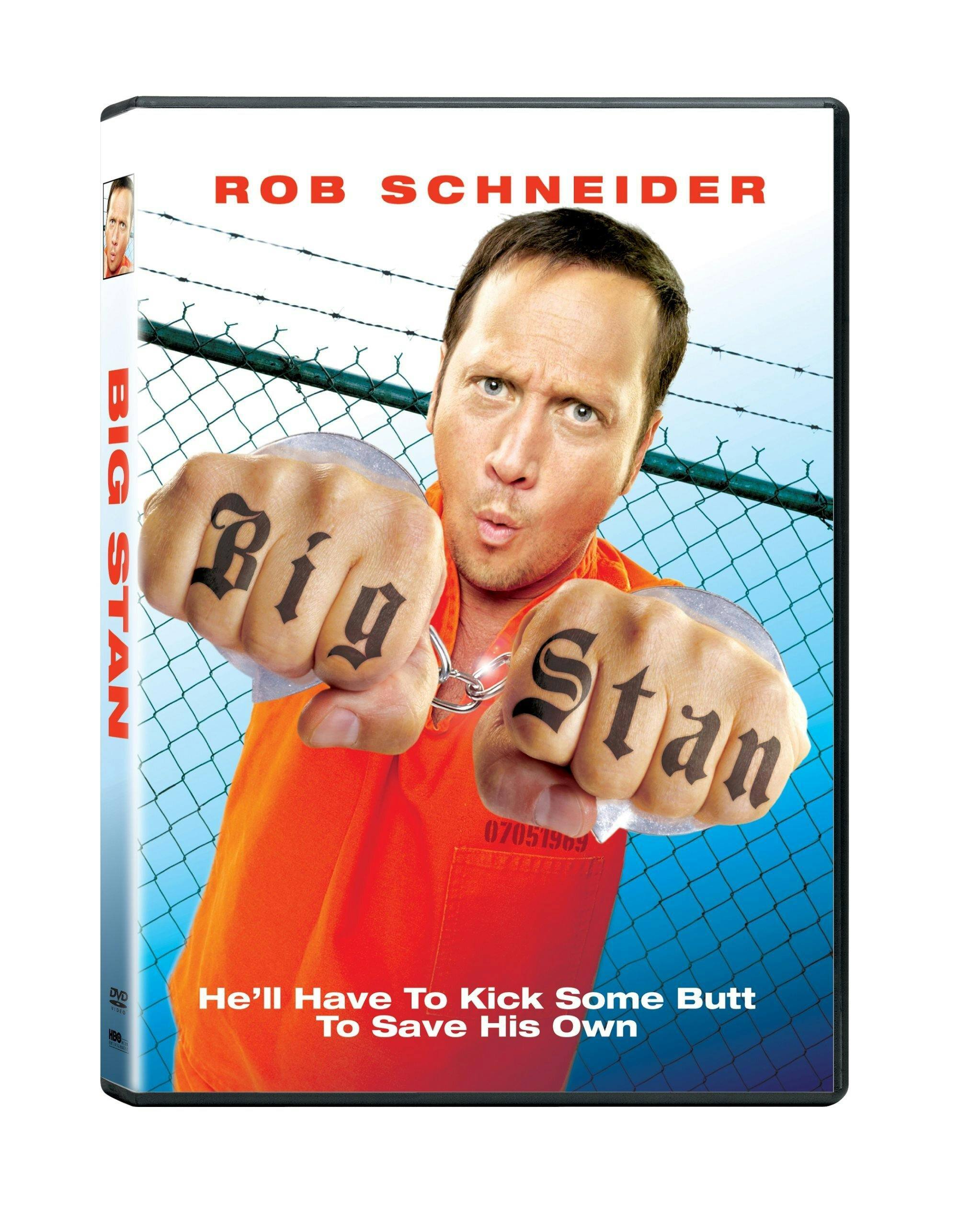 Front. Big Stan [DVD].
