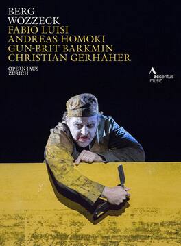 Berg: Wozzeck - DVD