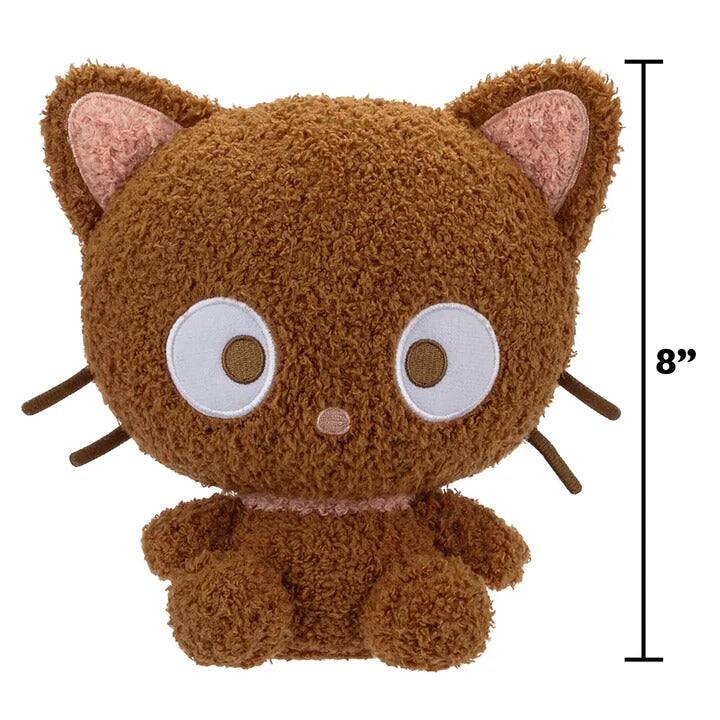 Alt View 2. Jazwares - Hello Kitty and Friends: Premier Series Chococat - 8" Plush.