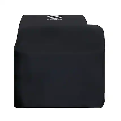 Front. Z GRILLS - Z GRILLS Pellet Grill Cover 43 Inch | Official Genuine | Upgraded 600D Polyester Fabric, Heavy Duty, Waterproof, Weather.