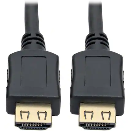 Front. Tripp Lite - High-Speed HDMI Cable 35ft M/M.