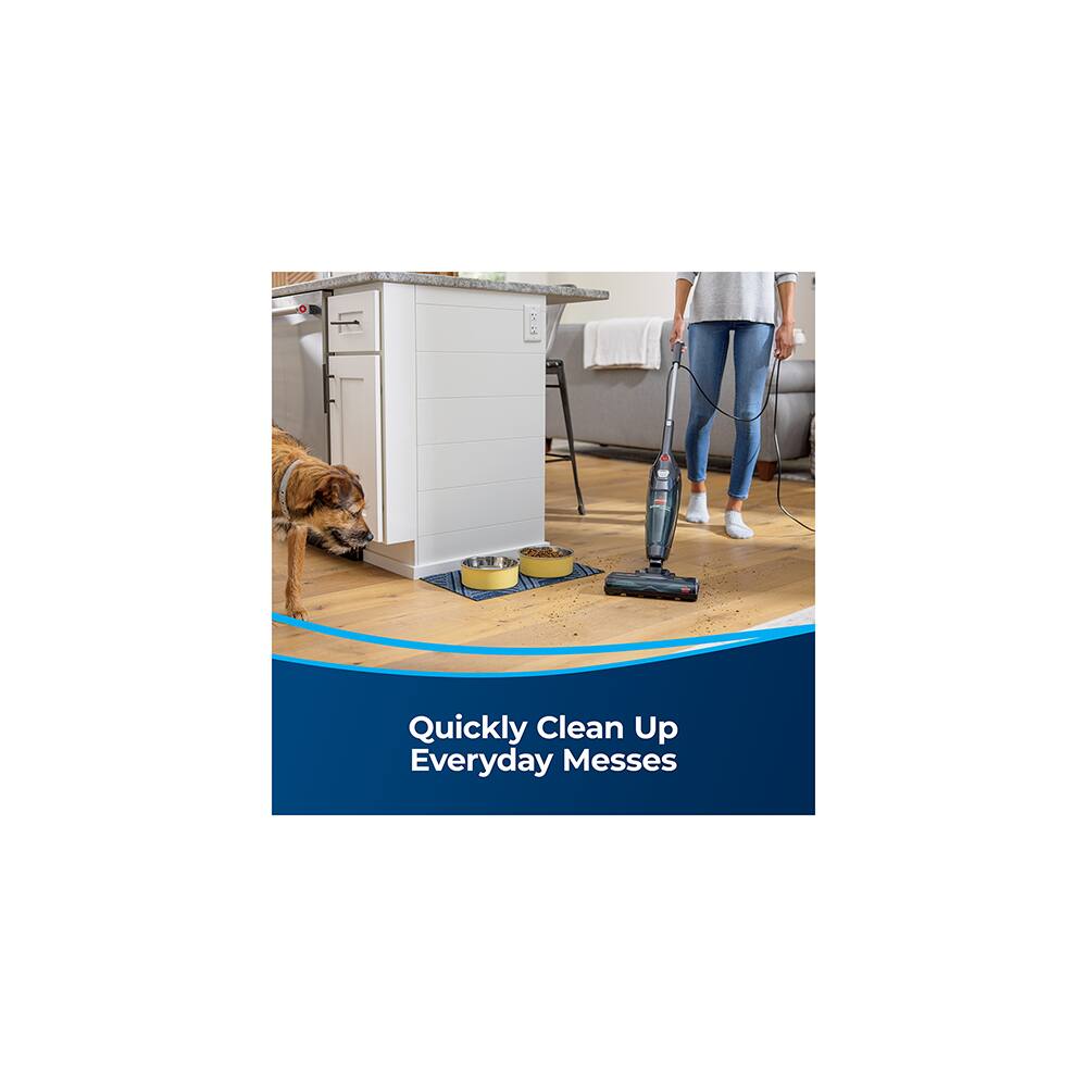 Quickly Clean Up Everyday Messes