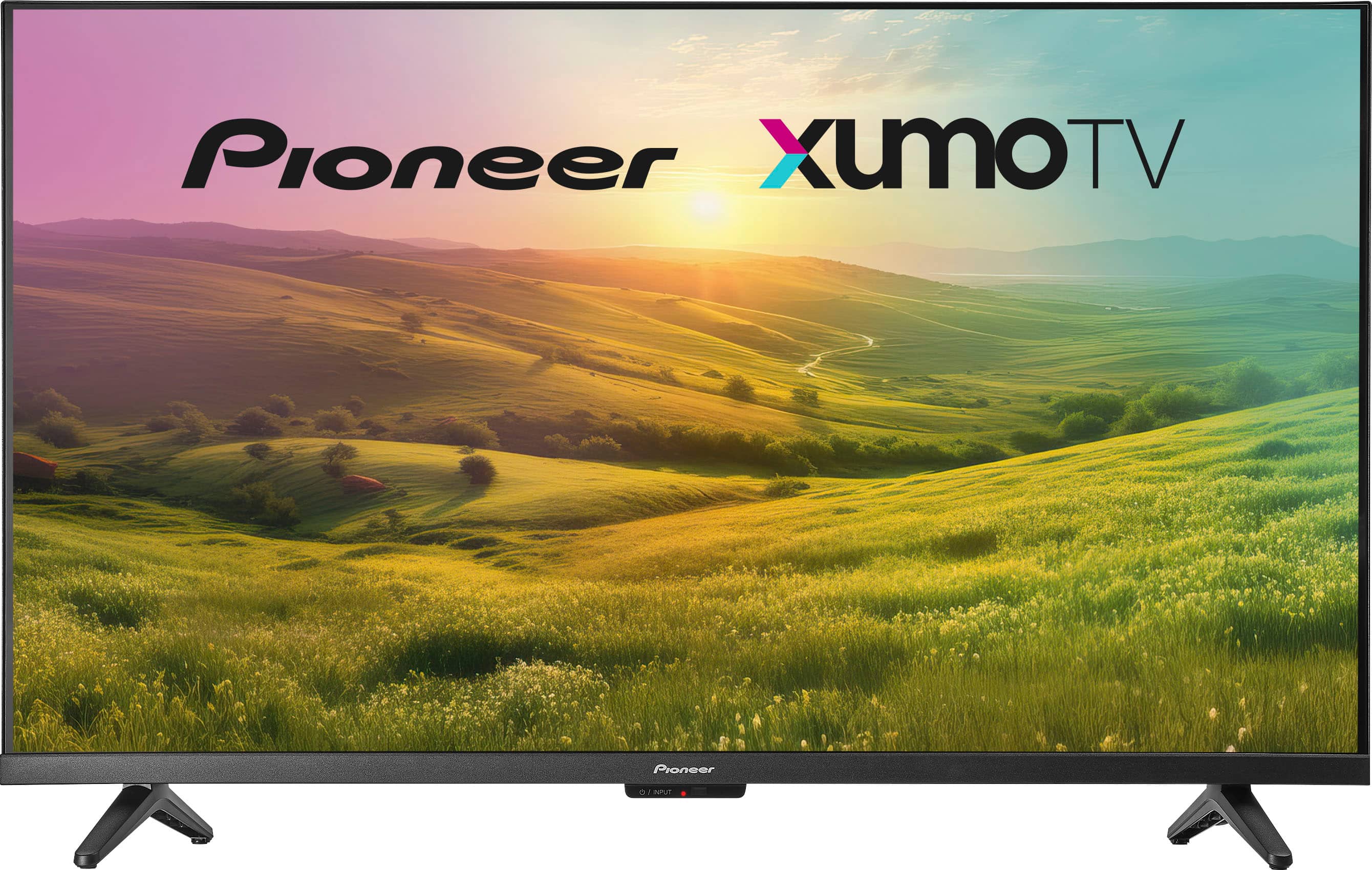 Pioneer XUMO TV Pioneer O NPUT