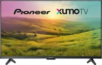 Pioneer - 40” Class LED HD Smart Xumo TV - Front_Zoom