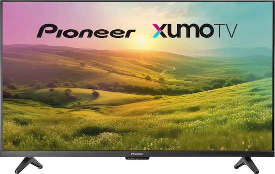 Pioneer 40” Class LED HD Smart Xumo TV PN40-551-24U - Best Buy