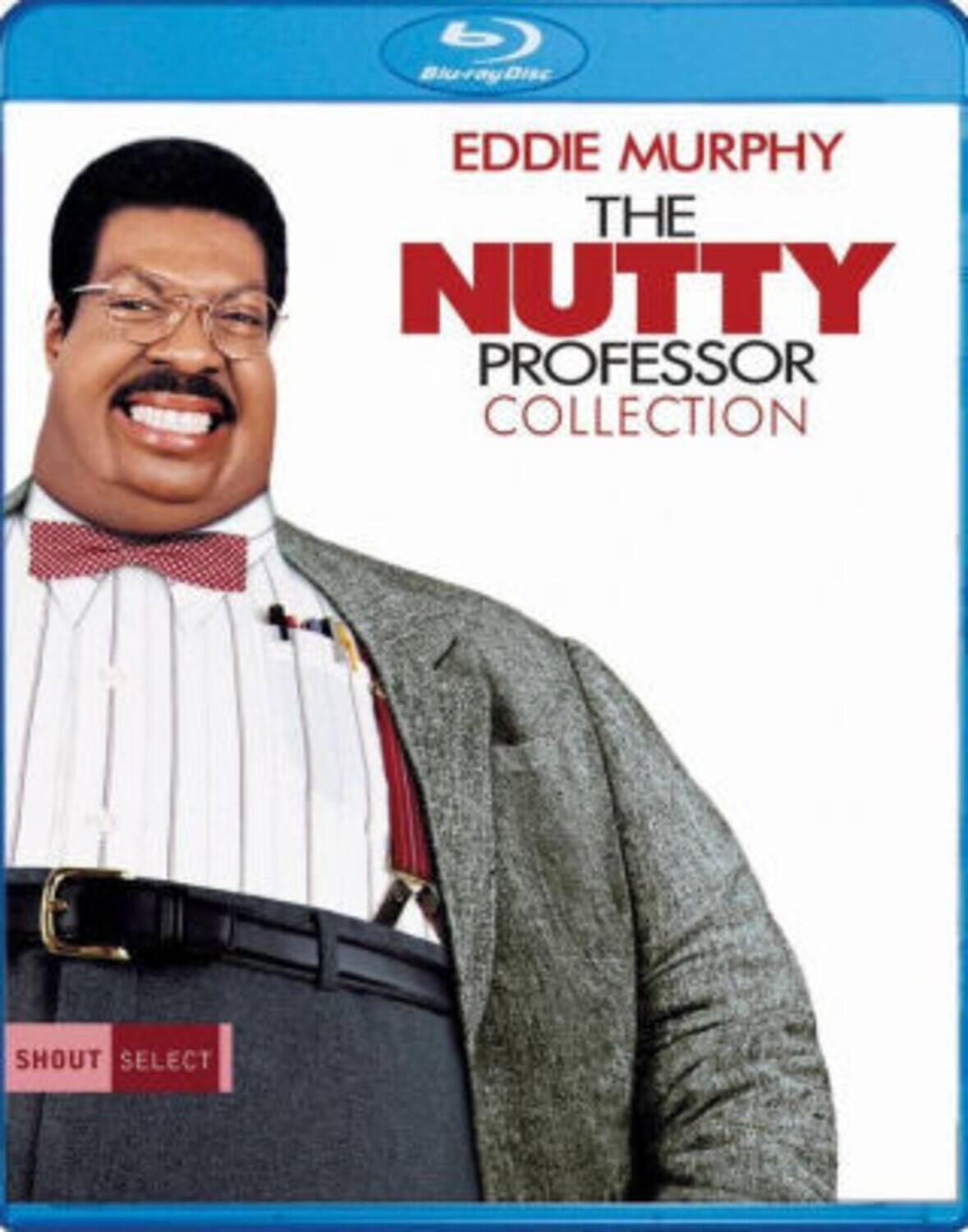 The Nutty Professor Collection - BLU-RAY
