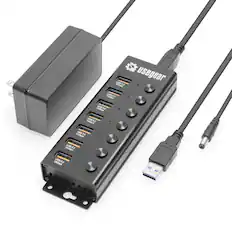 LO 12 TCKDOW COXE 12 1OIDON UsBgear CO 12 TOCIDONI LIONE 3.2 FOCipE uIse 3.2 s0Cbps UsB 3.2 10Gbps ua 3.2 10Gbps EANA
USBgear
USB 3.2
10Gbps
USB 3.2
10Gbps
USB 3.2
10Gbps
USB 3.2
10Gbps