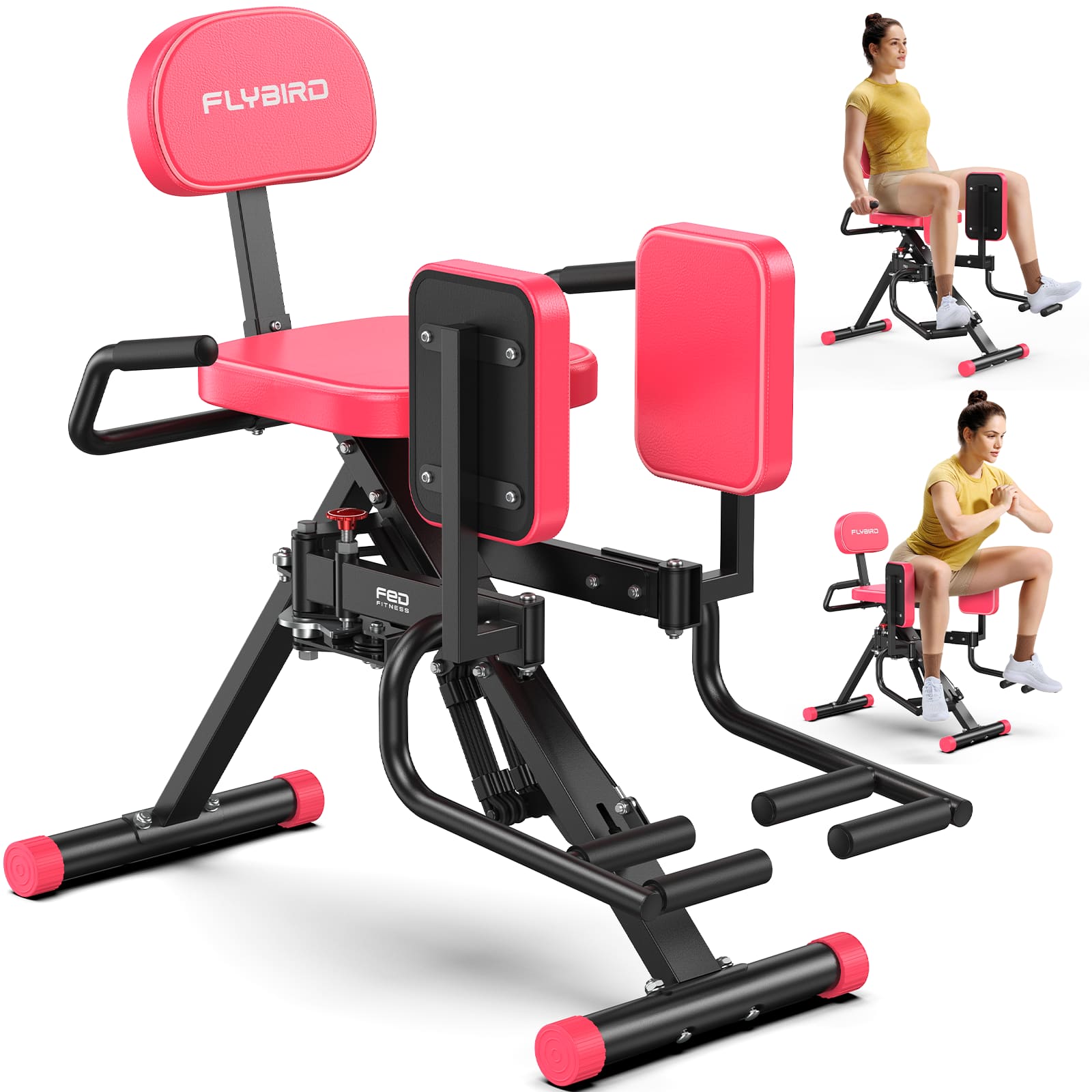 FLYBIRD  
FUBIC  
FED FITNESS