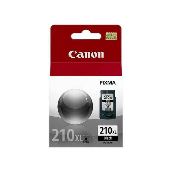 Canon PIXMA | 210xL Black PO PNEE 210L OPEN 210XL XL Black PG-210XL