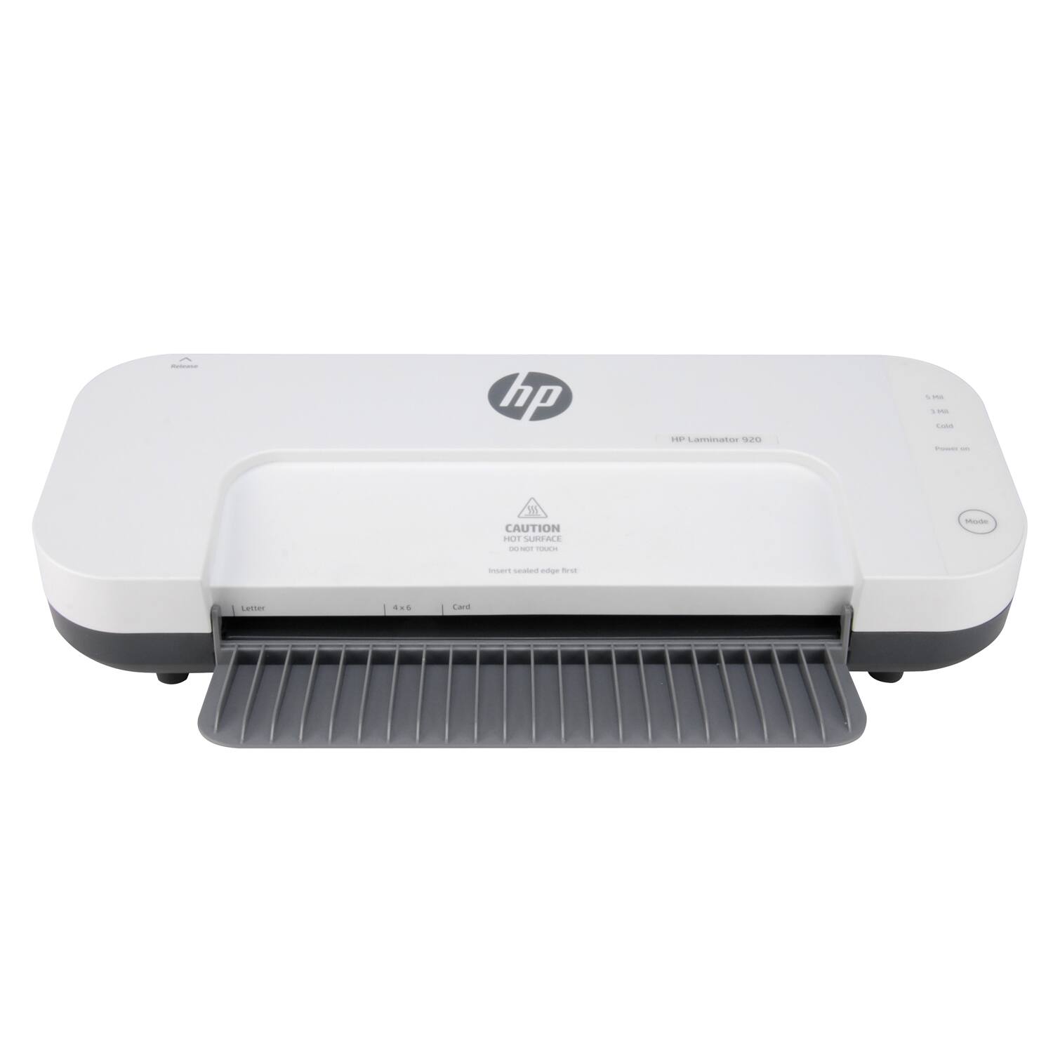 Alt View 11. HP - 920 Laminator.