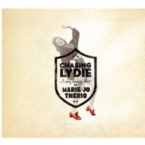 Marie-Jo Th rio - Chasing Lydie  - VINYL LP