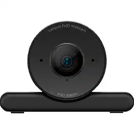 Lenovo - FHD Webcam 1080P 30 fps 4XC1Q44952