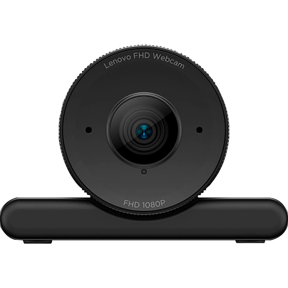 Lenovo FHD Webcam
FHD 1080P
