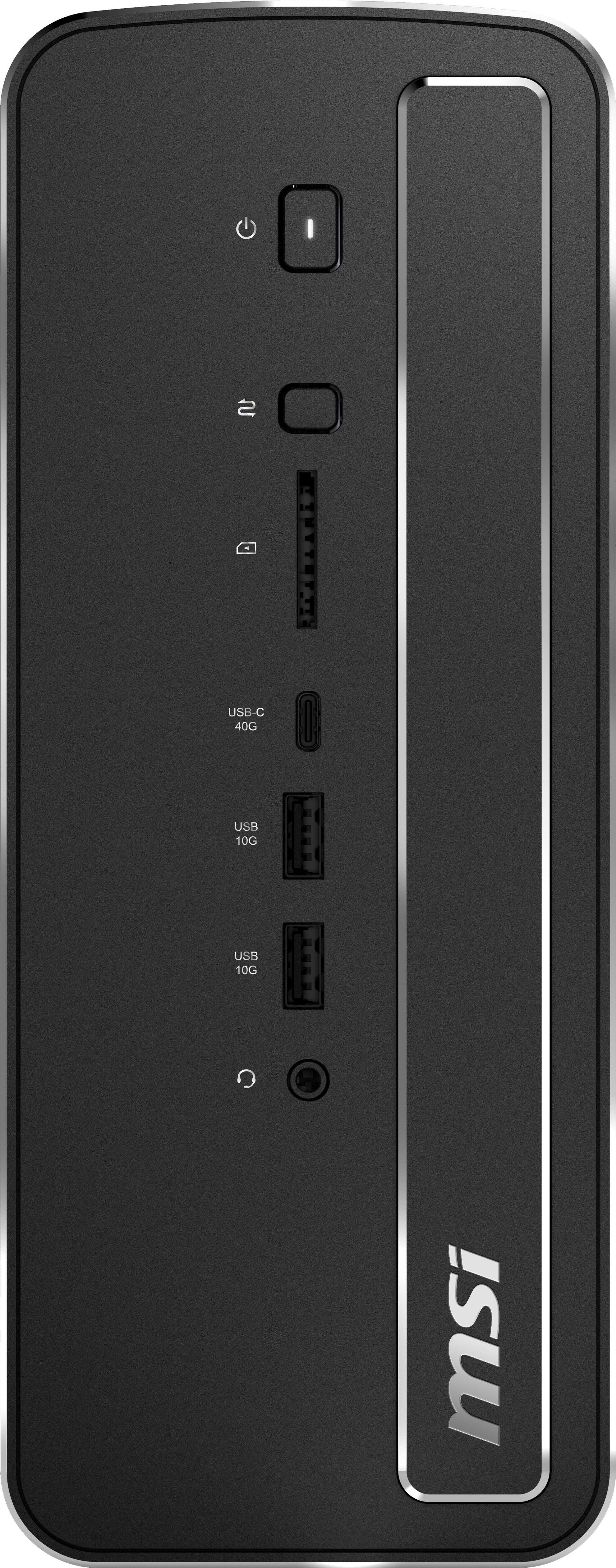 I U USB-C 40G USB 10G USB 10G msi
