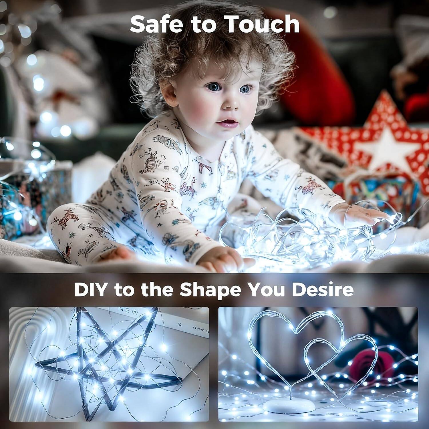 Safe to Touch

DIY to the Shape You Desire