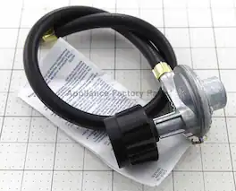 Weber - WEB65570 HOSEREG LP 10.5WC QCC1 21IN BB