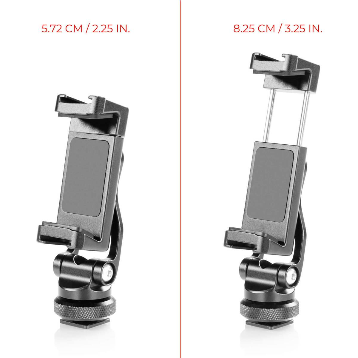 5.72 CM / 2.25 IN.  
8.25 CM / 3.25 IN.