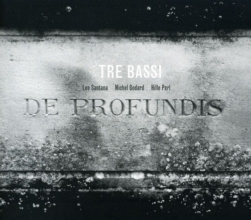 Alain Buet - De Profundis  - COMPACT DISCS