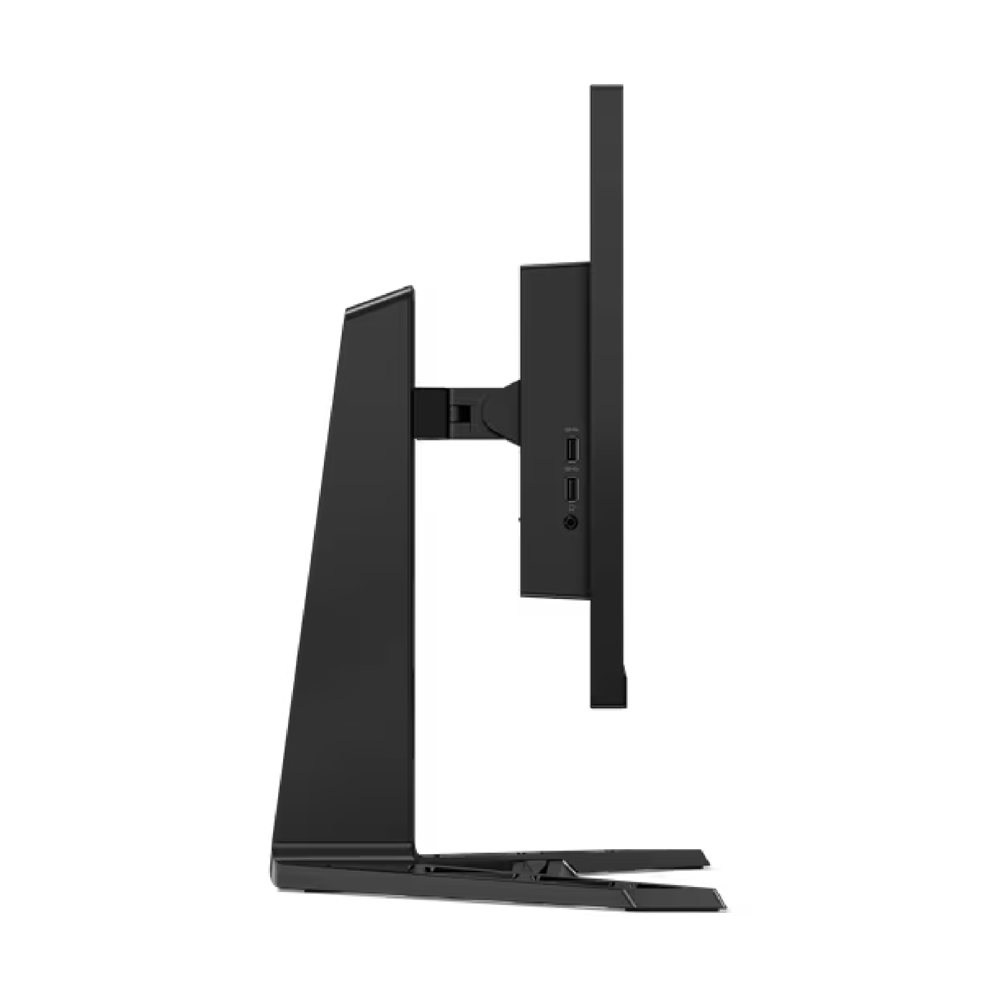 Angle. Lenovo - Lenovo Legion Y32p-30 31.5" Monitors 2HDMI 0VGA 5USB 350nits 144Hz IPS .2 ms - Black.