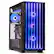 Alt View Zoom 5. YEYIAN - MIRAGE X Gaming Desktop PC- INTEL Ultra Core U9 285K - NVIDIA RTX 5090 - 32GB DDR5 6000MHz RGB - 2TB SSD - Black.