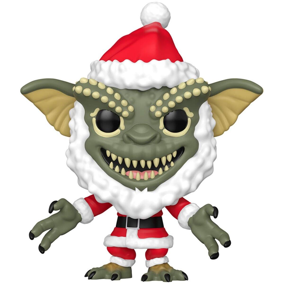 Angle. Funko - Gremlins Holiday: Stripe #2095 - Multicolor.
