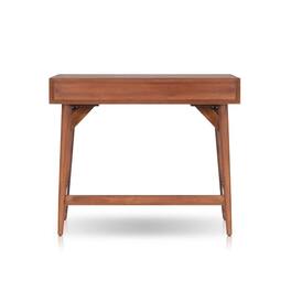 Alpine Furniture - Flynn Mini Desk - Chestnut