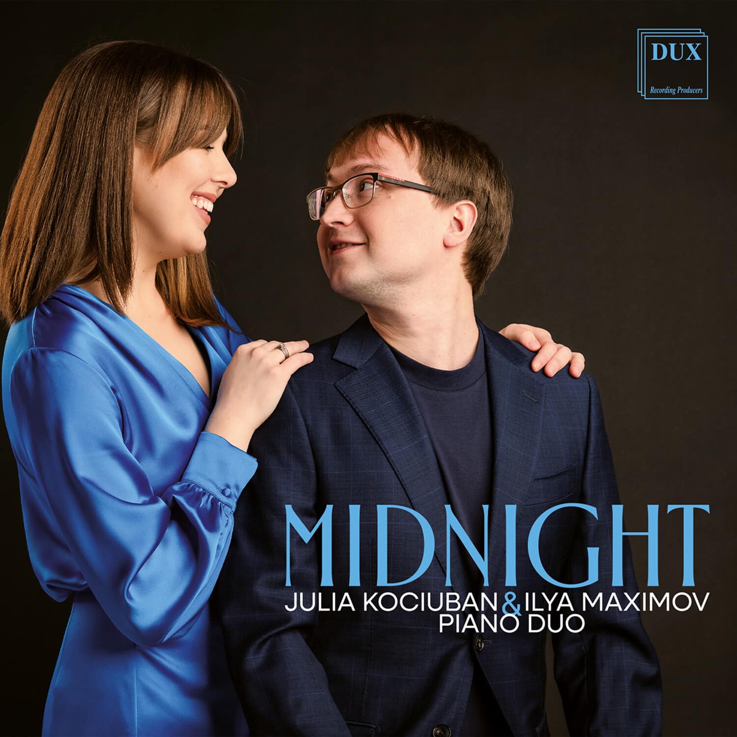 Julia Kociuban - Midnight   - COMPACT DISCS [CD] price history on PriceWatchPro