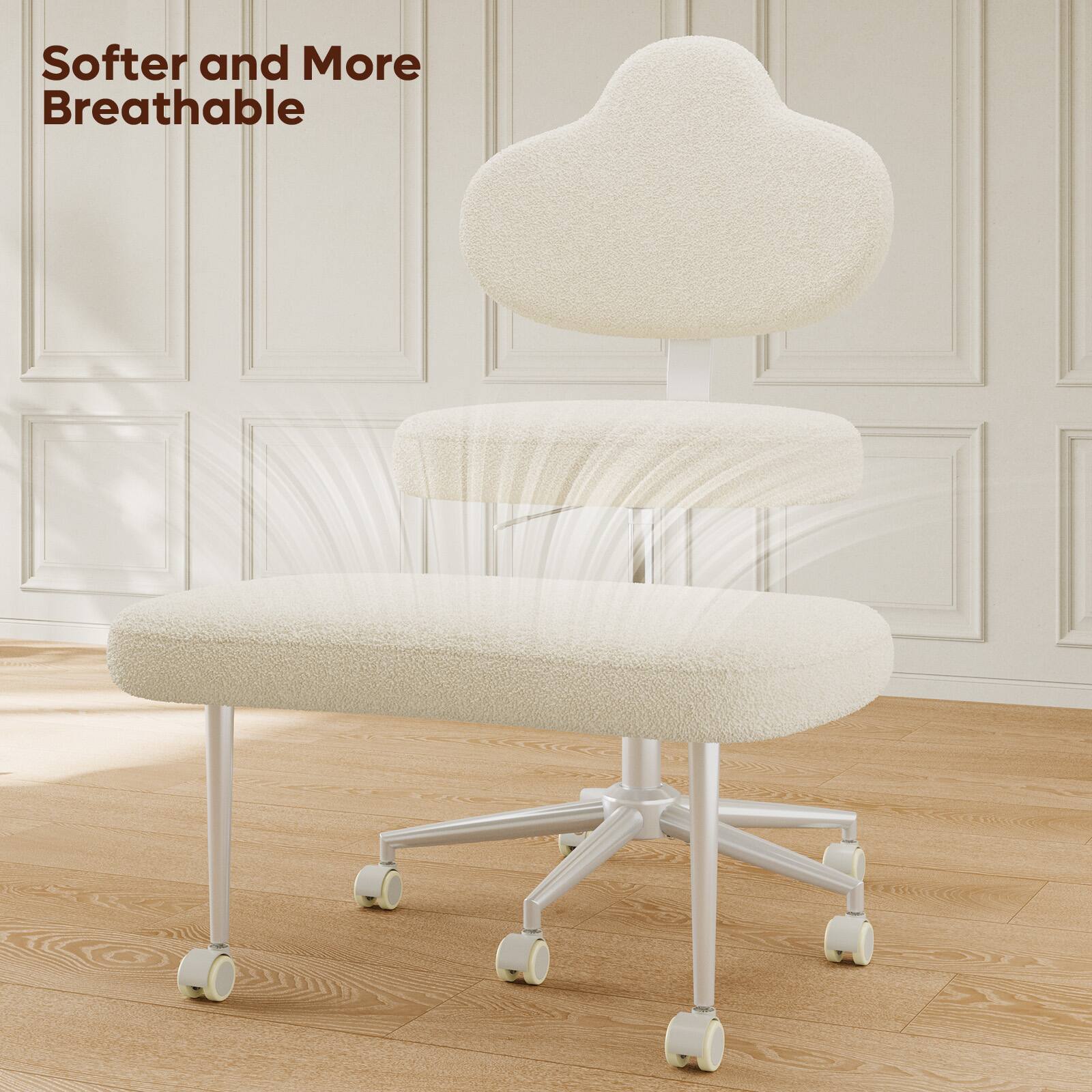 Softer and More Breathable