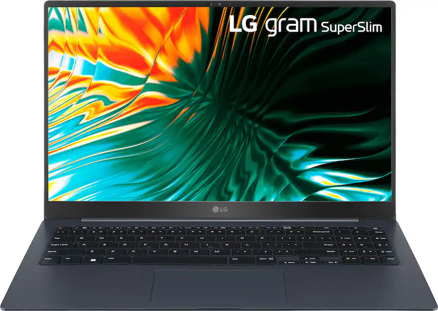 LG gram SuperSlim Laptop Intel Evo Platform Intel Core Ultra