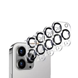 Kitcheniva - Camera Lens Glass Protector for iPhone iPhone 14 Pro/14 Pro Max 4 Pcs - Clear