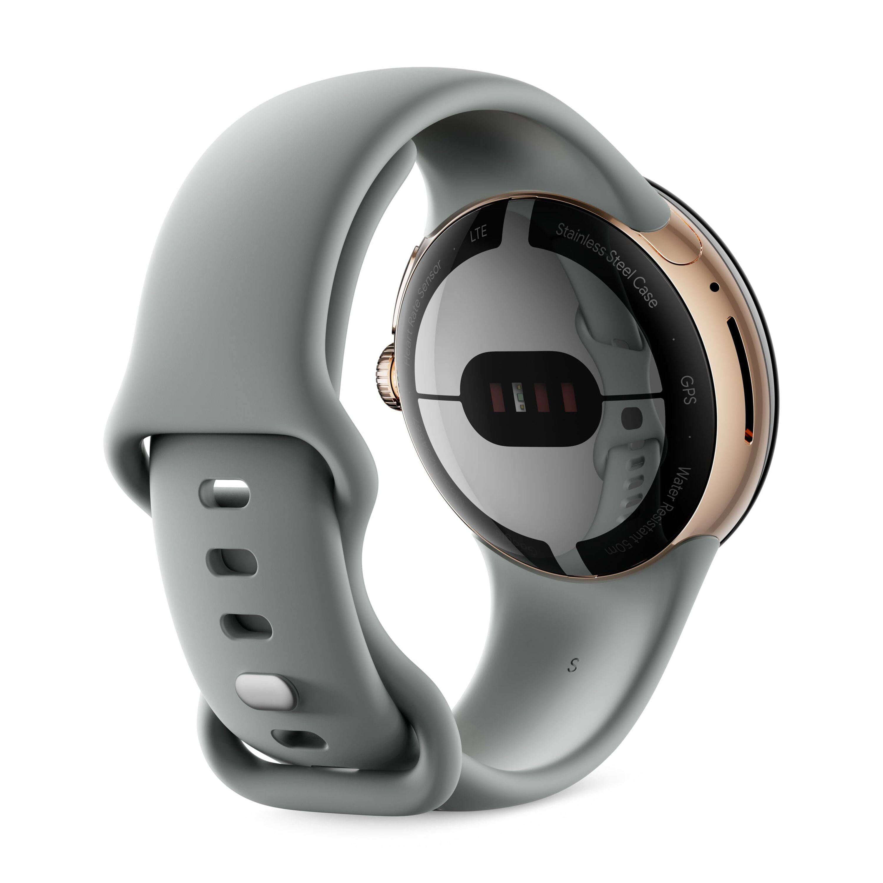 Sendor Sone LTE Stainless Steel Case GPS Water Resistant 50m