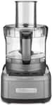 Cuisinart - 8 cup food processor - Silver